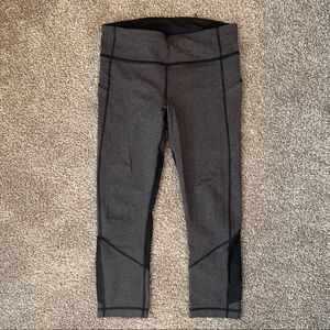 Lululemon Herringbone Leggings